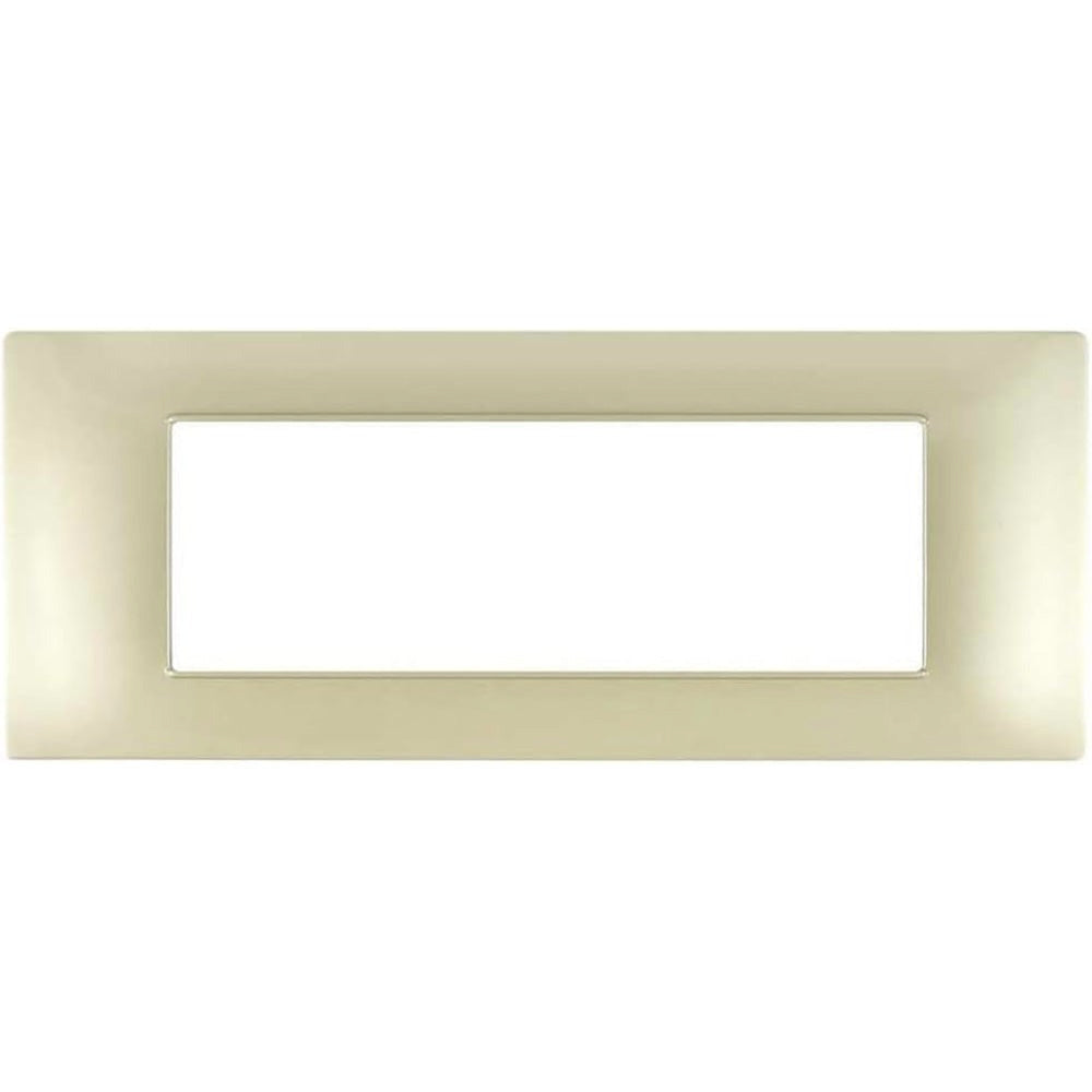 Cuscino divano champagne 3-4-7 posti, compatibile Vimar Plana