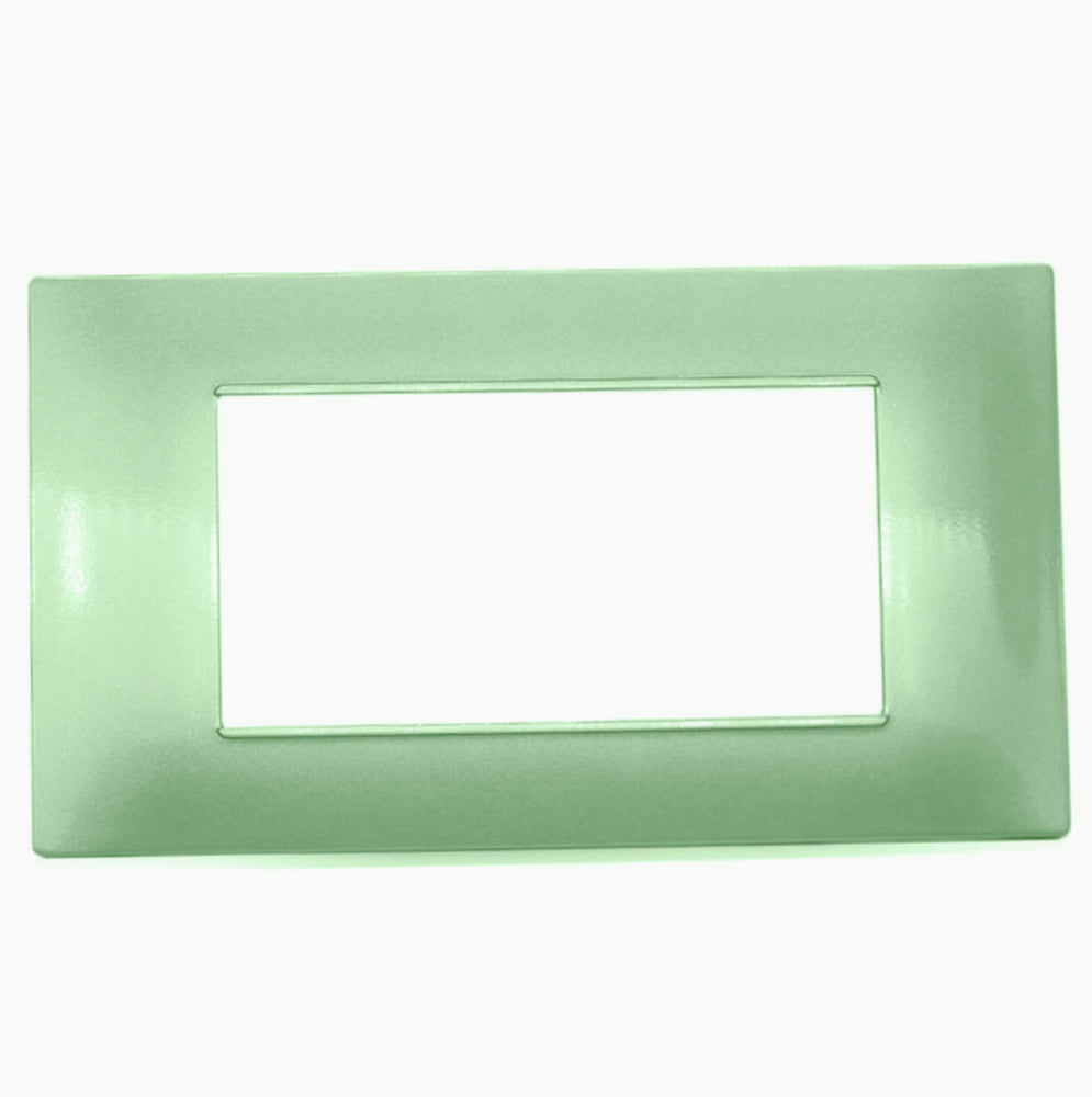 Cuscino divano verde 3-4-7 posti, compatibile Vimar Plana