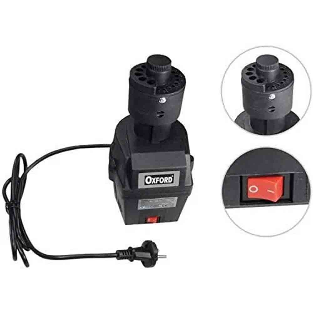Affilatore elettrico 50 watt punte da trapano da 3,6 10 mm affilapunte - ambraled