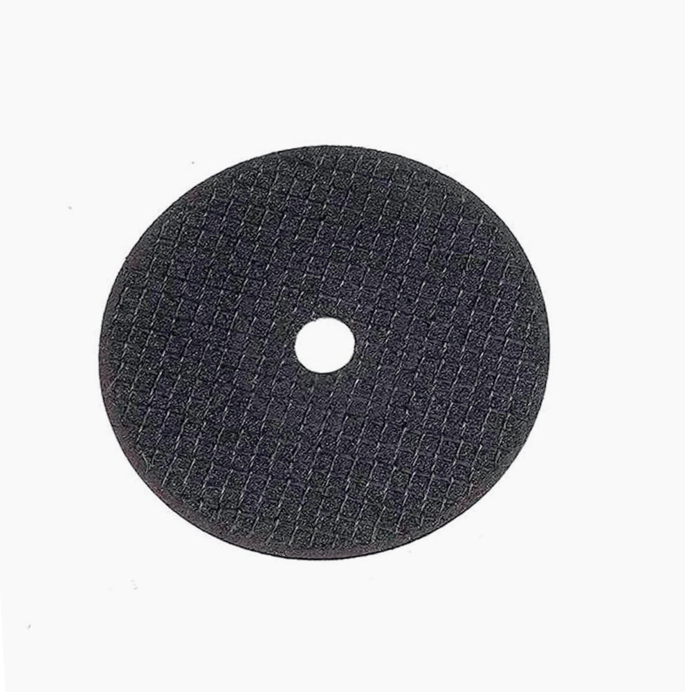 Kit 6 mini dischi da taglio 3” – per metallo ferro 75 mm - ambraled