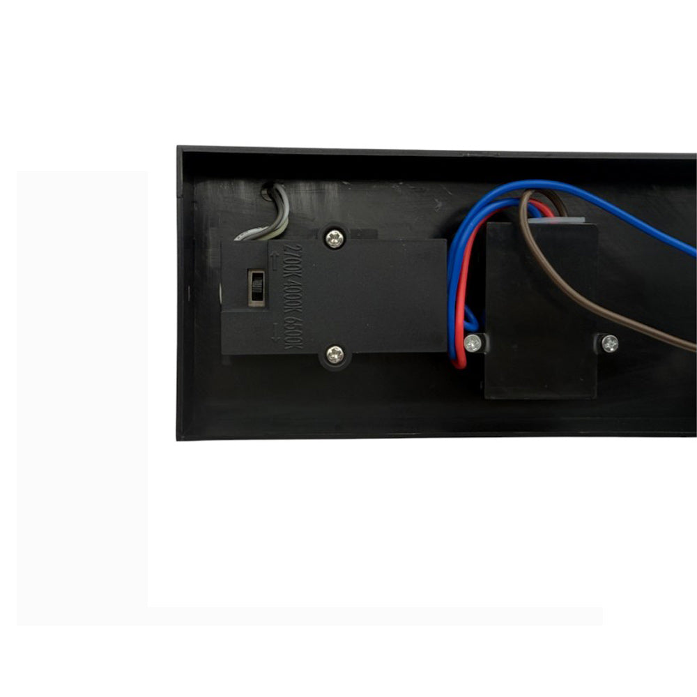 Applique per esterno 10 watt con sensore PIR di movimento IP54
