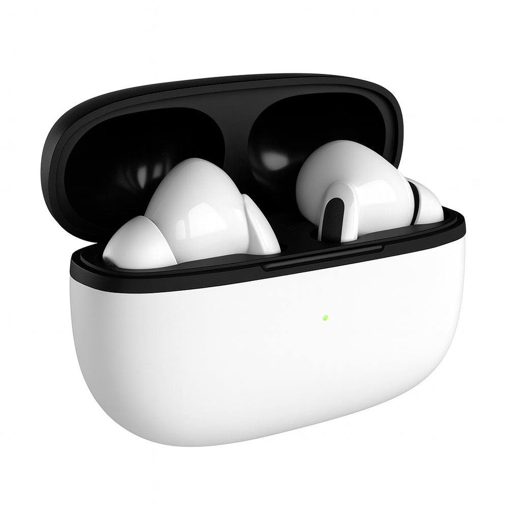 Auricolari bluetooth cuffie per traduzione simulante per cellulari - ambraled
