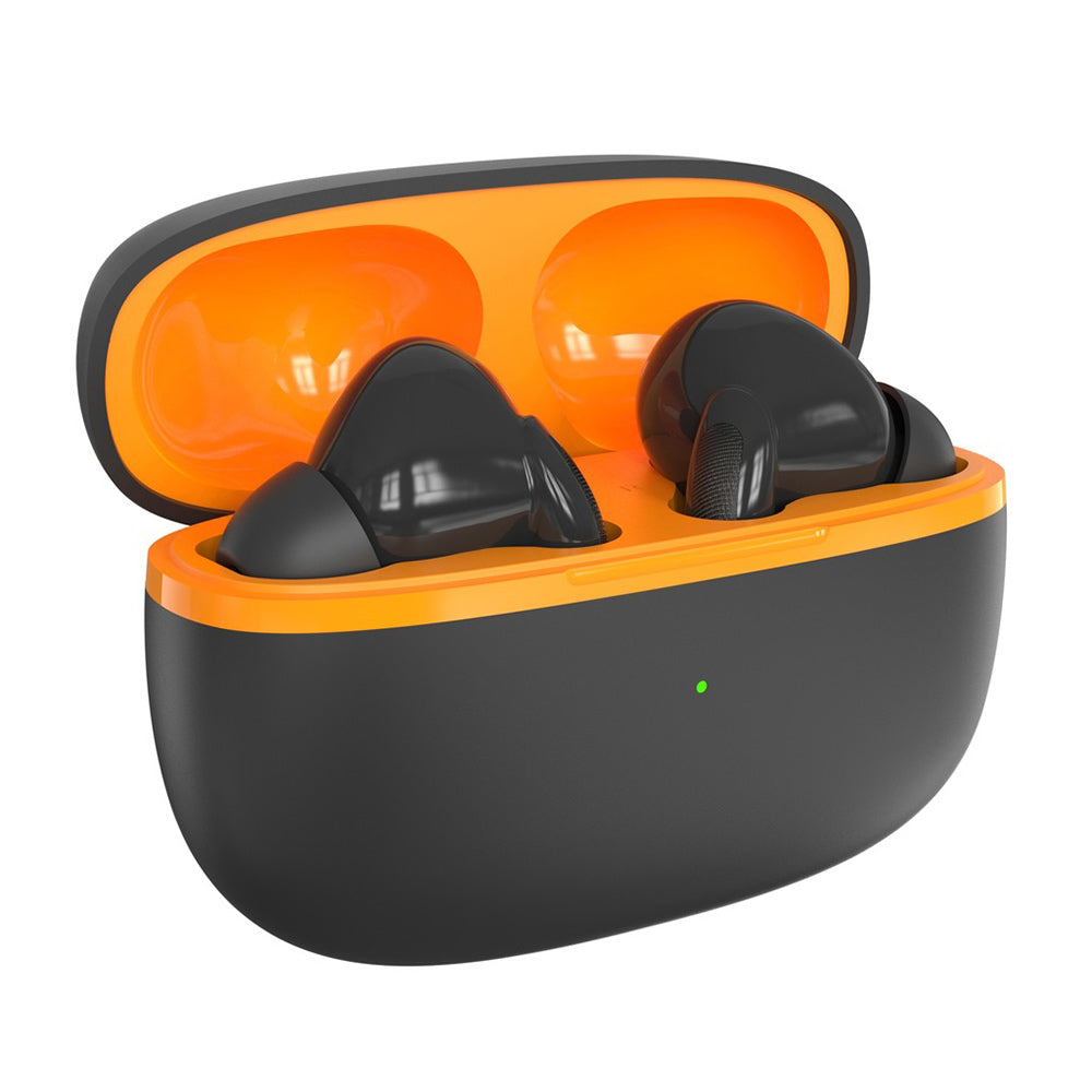 Auricolari bluetooth cuffie per traduzione simulante per cellulari - ambraled