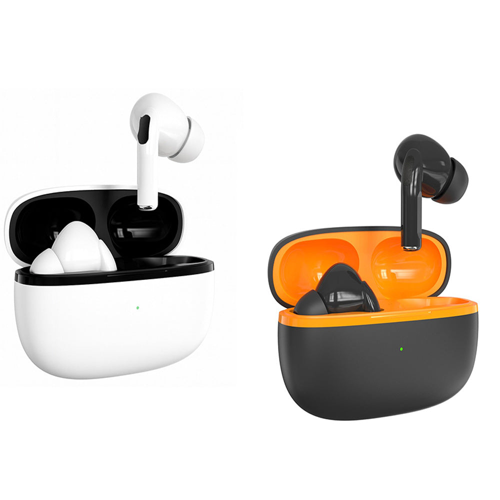 Auricolari bluetooth cuffie per traduzione simulante per cellulari - ambraled