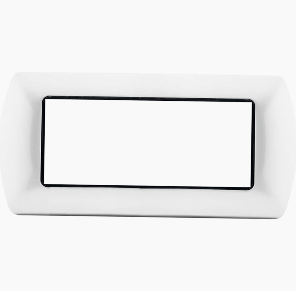 Cuscino divano bianco 3-7 posti, compatibile Living International 503
