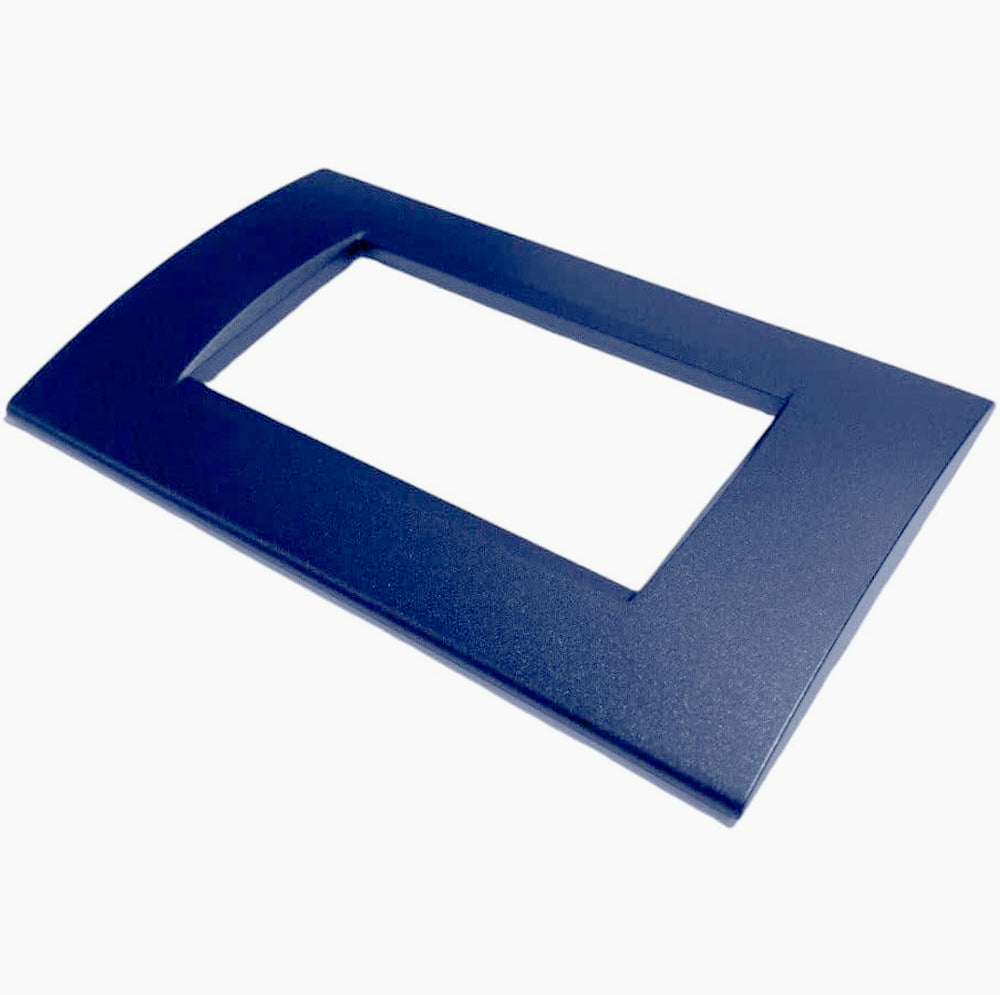 Cuscino divano blu navy 3-7 posti, compatibile Living Light cassetta 503