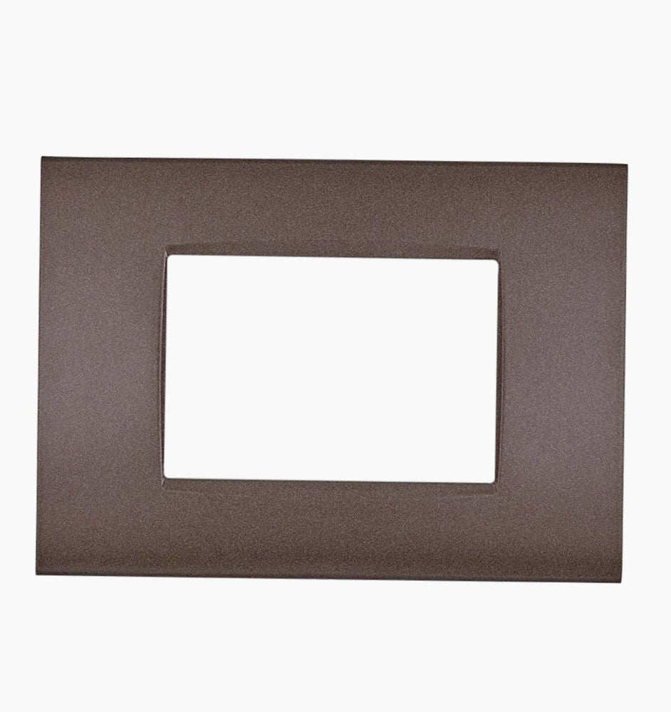 Placchetta "Testa di Moro" 3-7 Posti – Compatibile con Living Air Cover