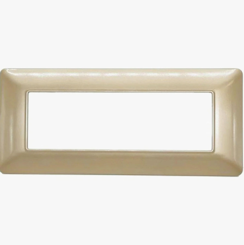 Cuscino divano oro satinato 3-4-6 posti, compatibile Matix Cover
