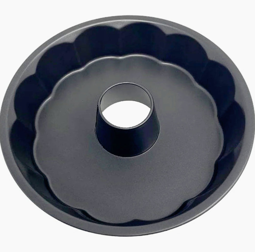 Teglia da forno in alluminio antiaderente 28,5 cm - Cottura uniforme e facile sformatura