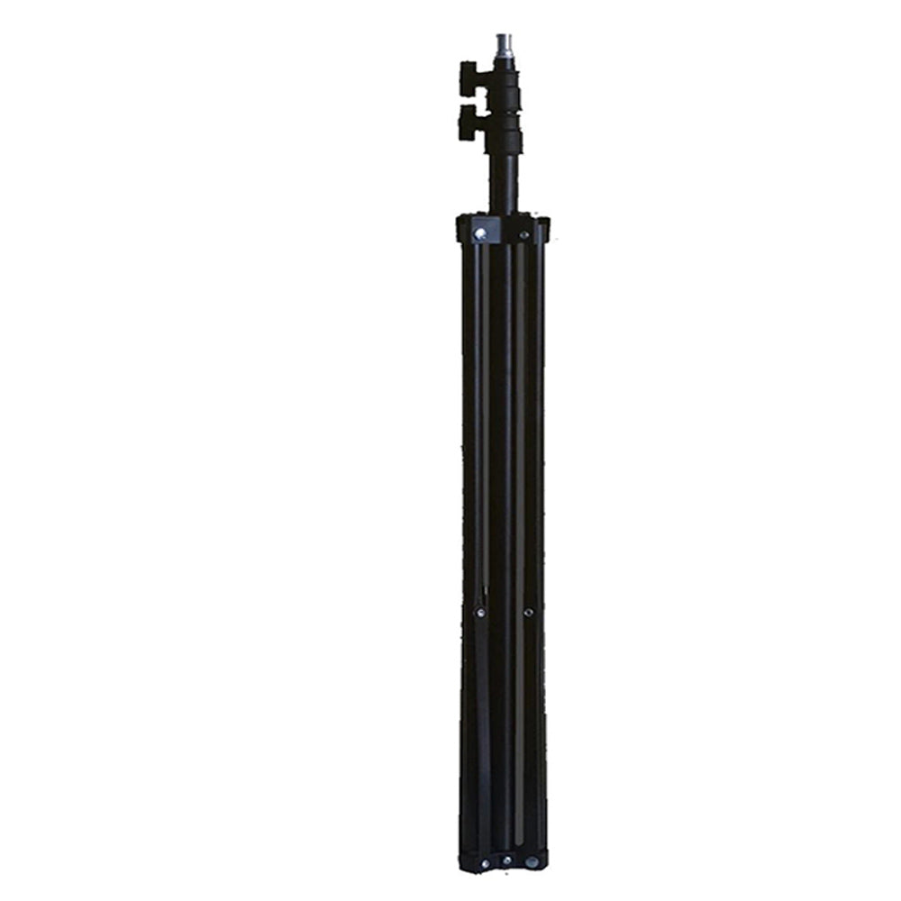 Bastone treppiedi per selfie attacco ¼ cavalletto da 67 a 210 cm - ambraled
