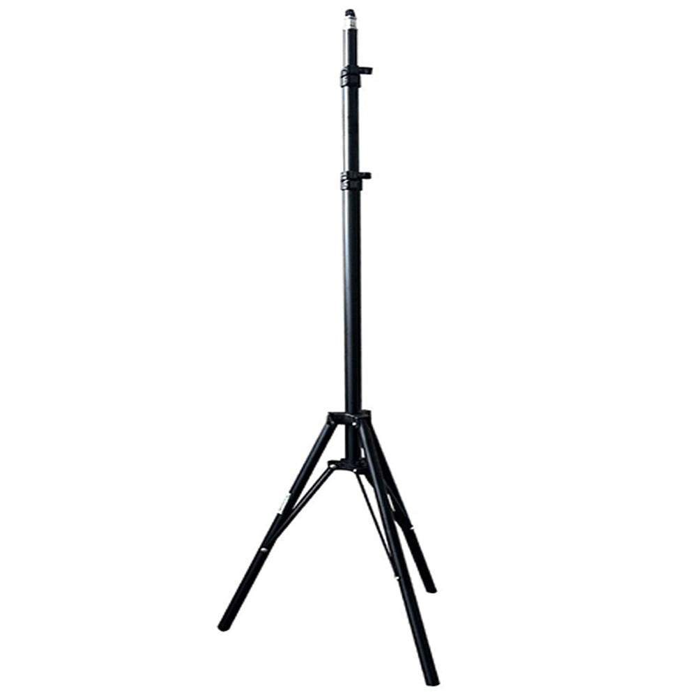 Bastone treppiedi per selfie attacco ¼ cavalletto da 67 a 210 cm - ambraled