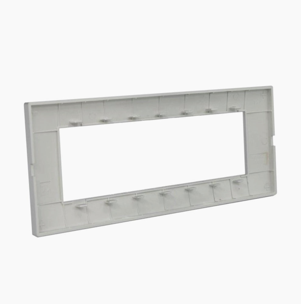 Cuscino divano silver 3-4-7 posti, compatibile Vimar Plana
