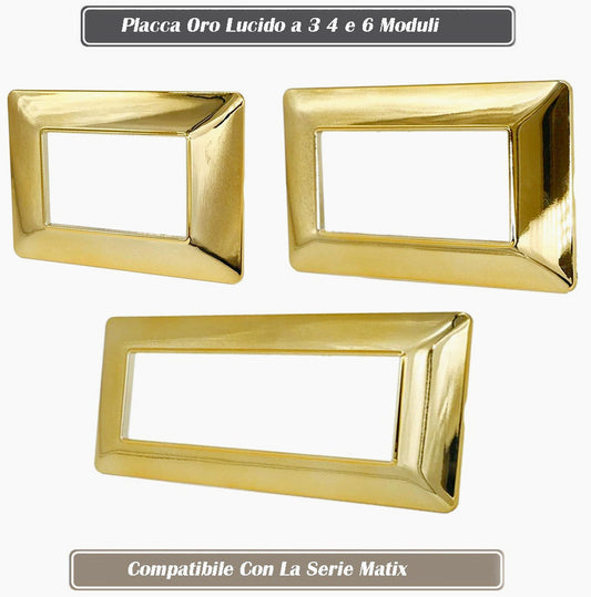 Cuscino divano oro lucido 3-4-7 posti, compatibile Matix Cover