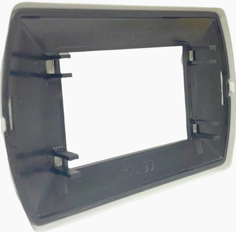 Cuscino divano bianco 3-7 posti, compatibile Living International 503