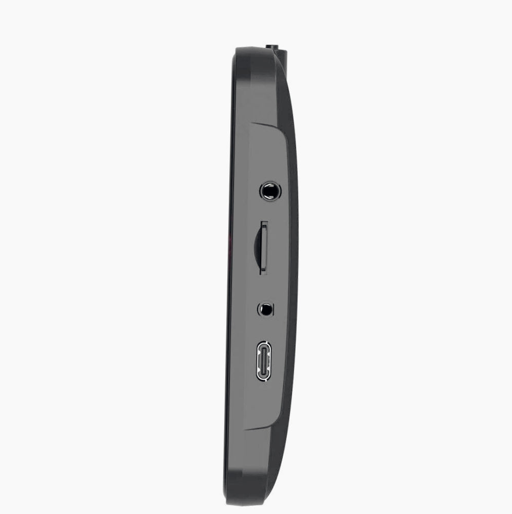 Monitor 7" CarPlay – Bluetooth touchscreen FM/Aux/TF - ambraled
