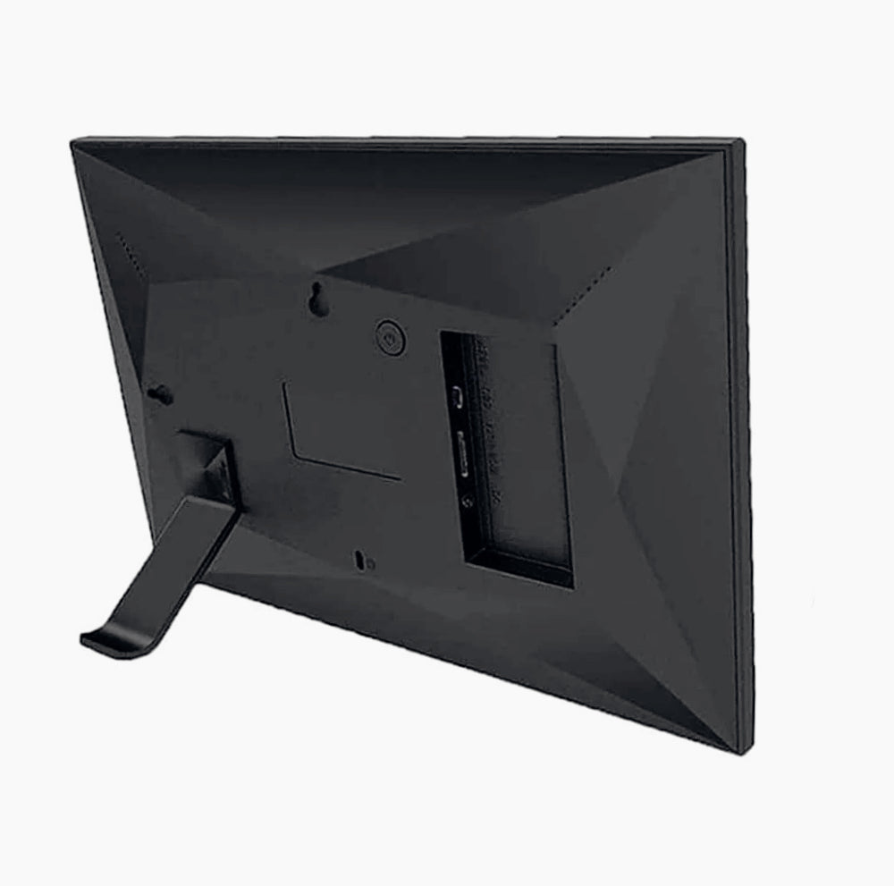 Cornice digitale Wi-Fi HD 11”-16” – touch, audio e rotazione auto - ambraled
