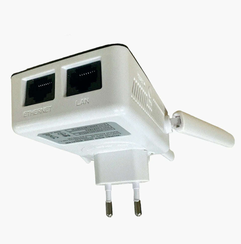 Extender WiFi 2.4G – 4 antenne 300Mbps amplificatore segnale - ambraled