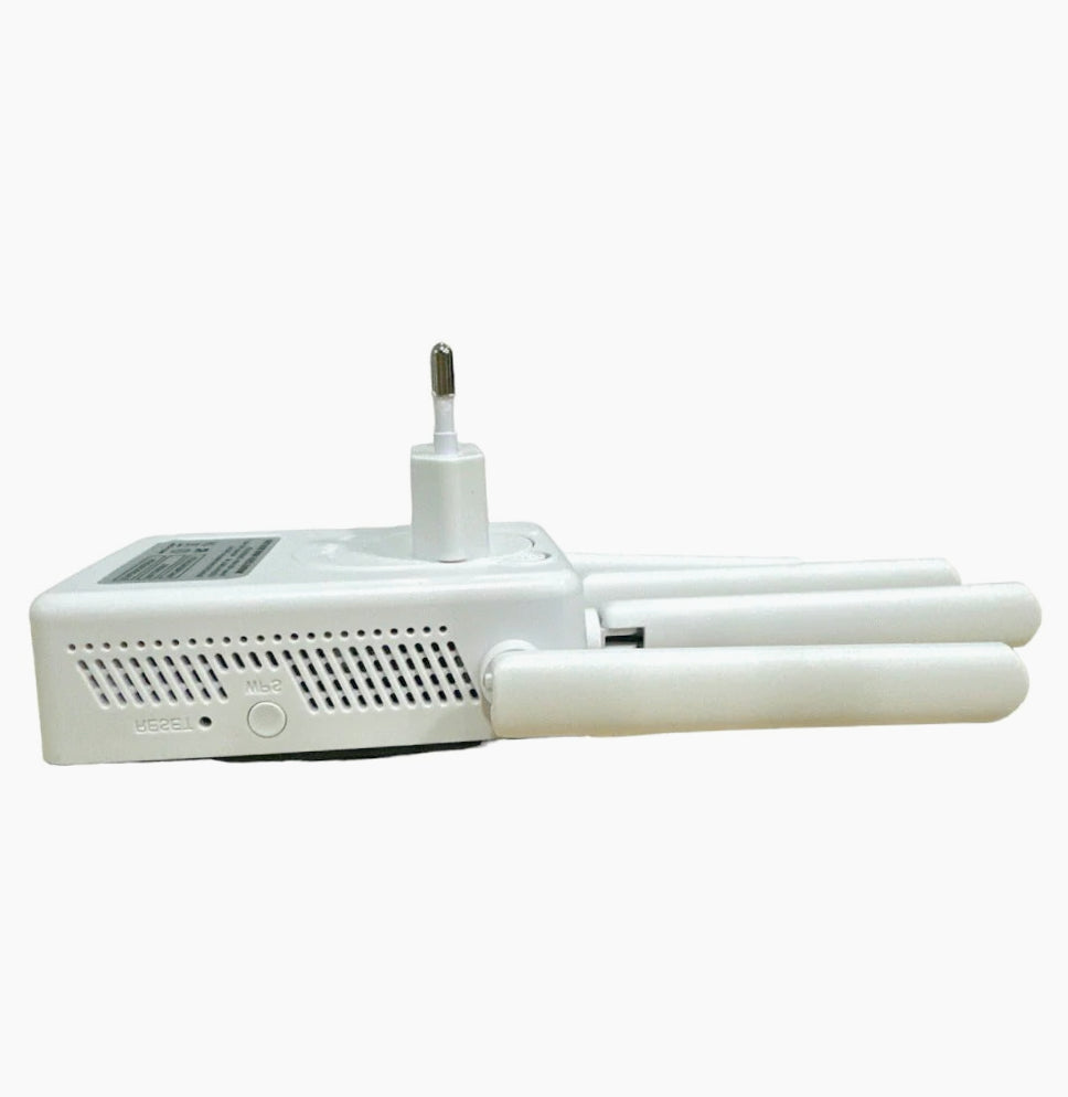 Extender WiFi 2.4G – 4 antenne 300Mbps amplificatore segnale - ambraled