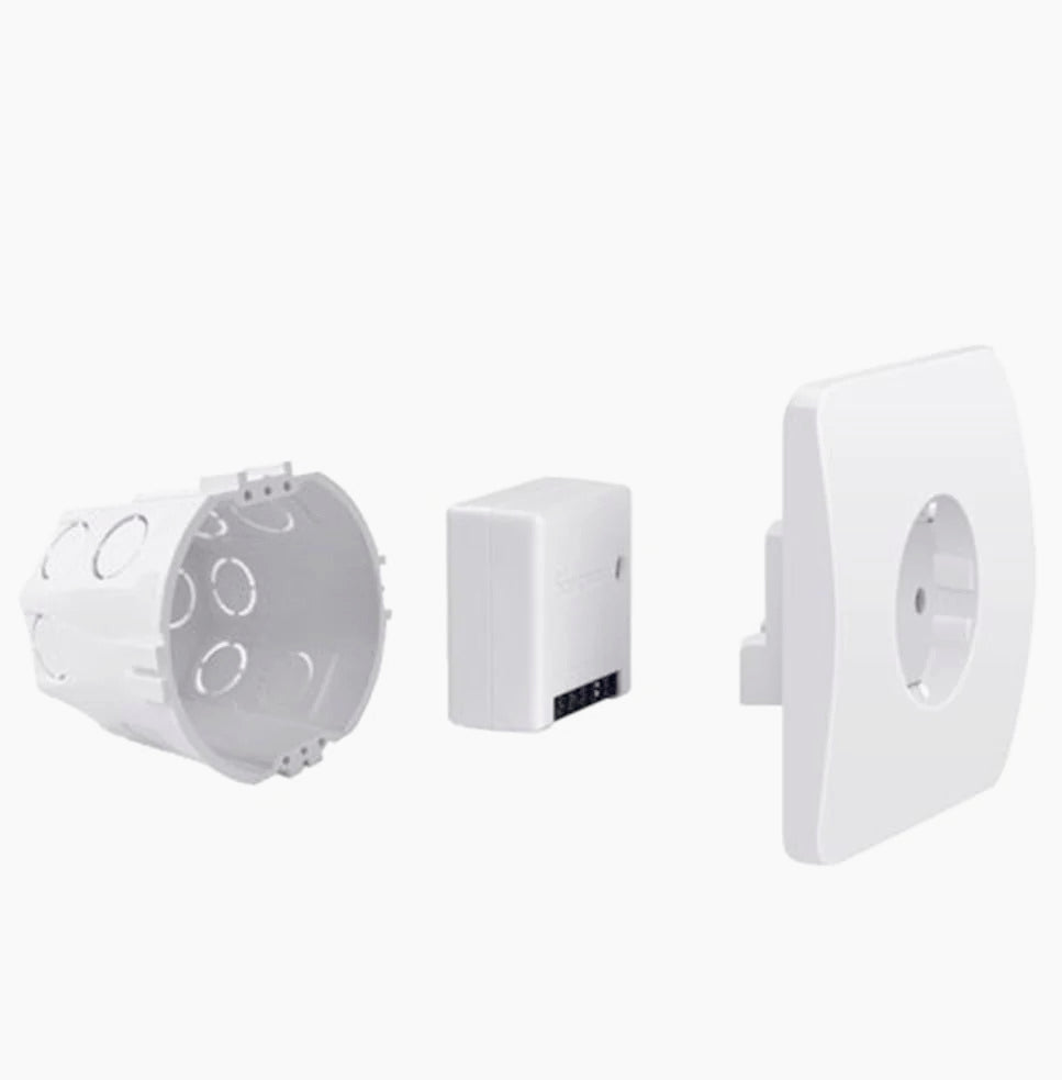 Interruttore WiFi smart Minir2 – accensione SON/OFF via app wireless - ambraled