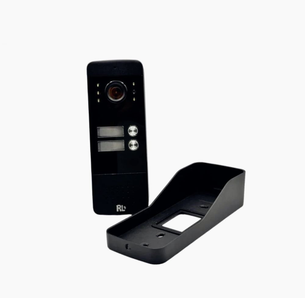 Citofono a 4 Fili da 7" con Monitor LCD – Sicurezza, resistenza e comodità per la tua casa