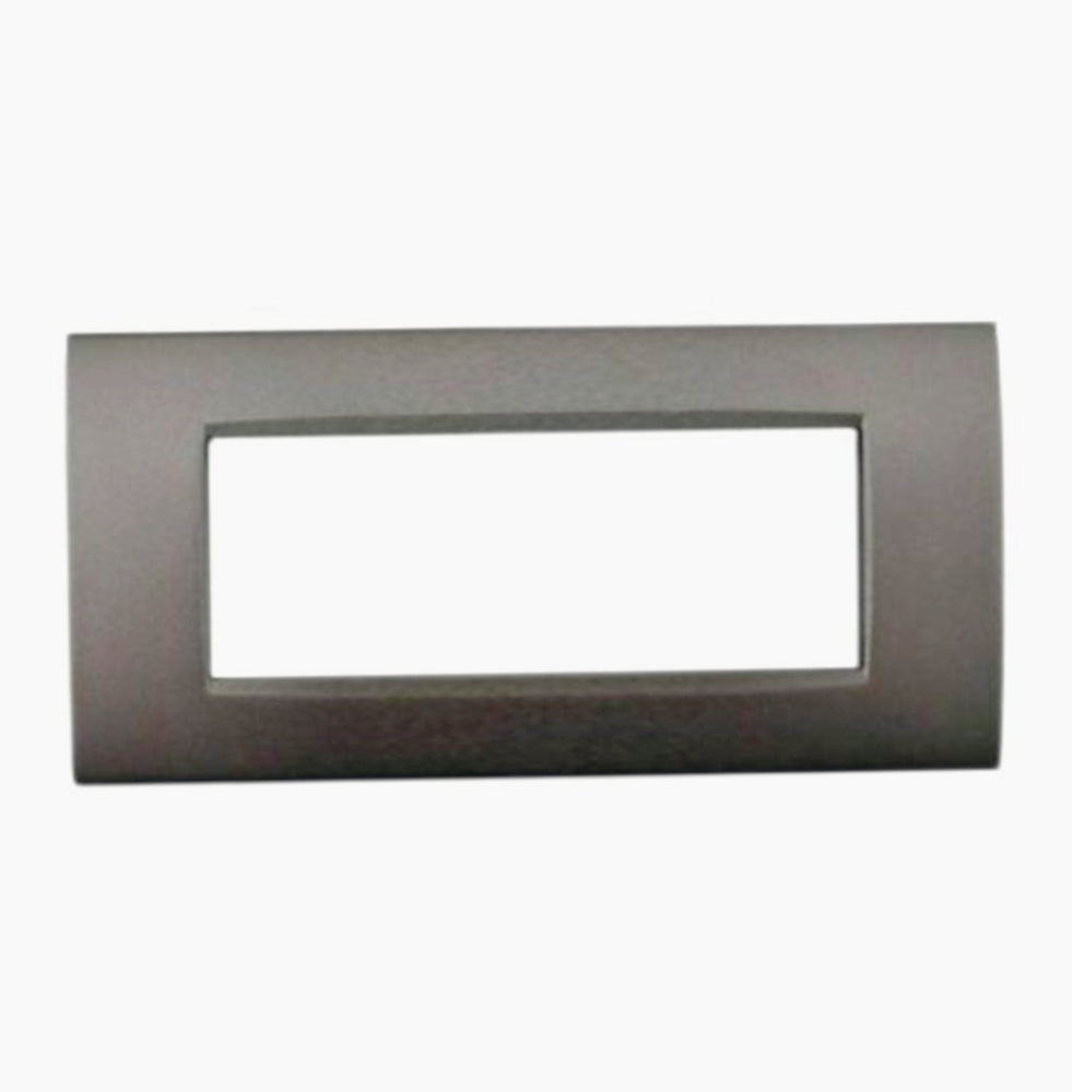 Placchetta Grigio Antracite 3-7 Posti – Compatibile con Living Air