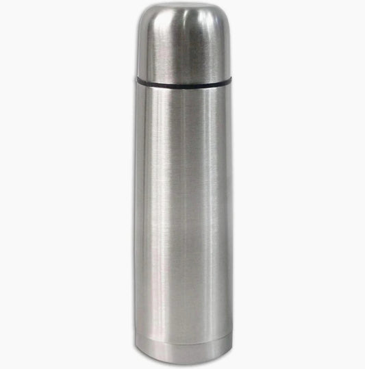 Thermos per bevande calde – Caraffa termica con pulsante per caffè, latte, tè