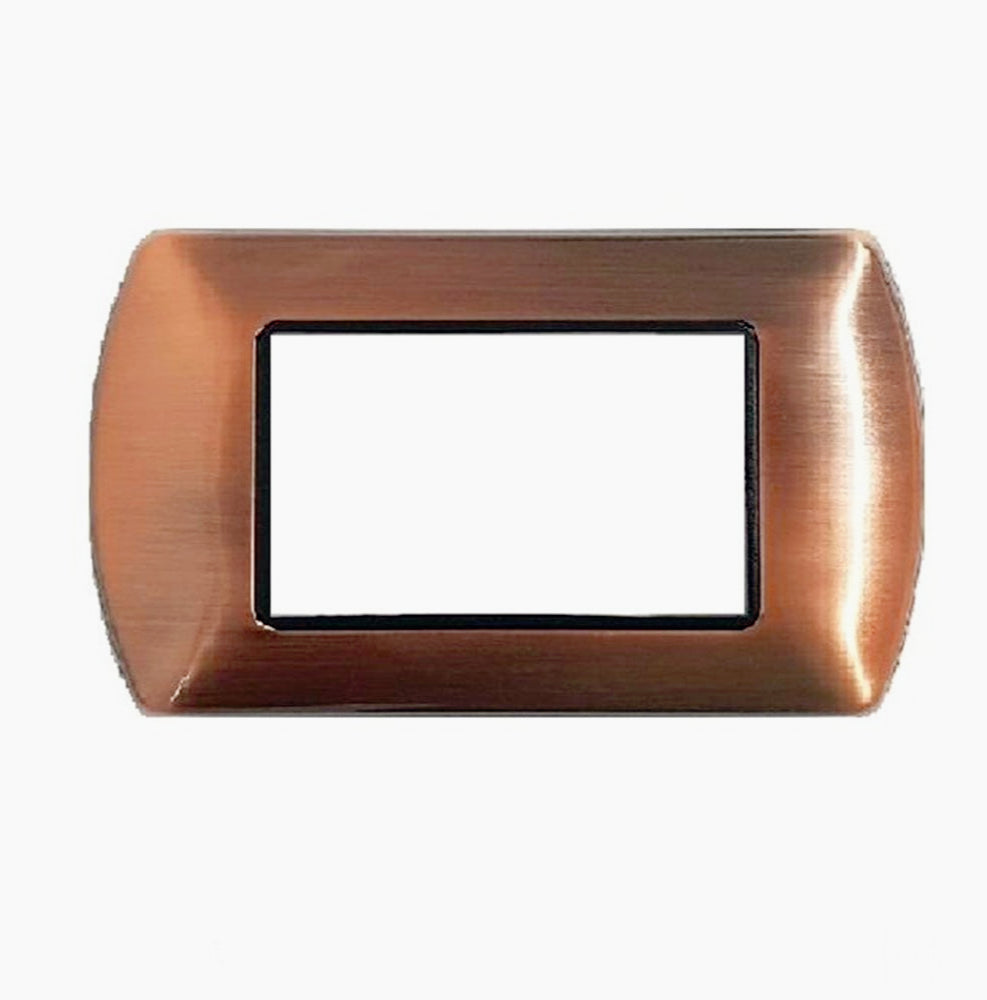 Placchetta Rame 3-7 Posti – Compatibile con Living International