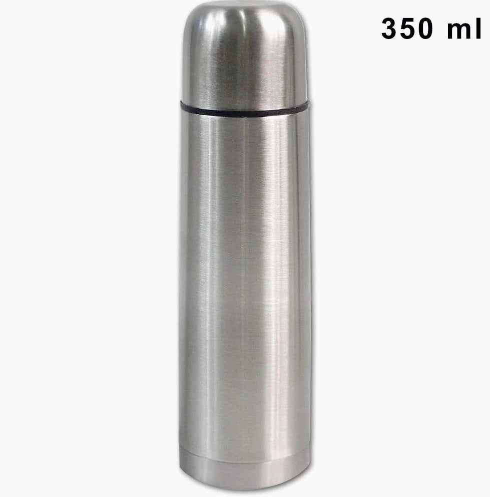Thermos per bevande calde – Caraffa termica con pulsante per caffè, latte, tè