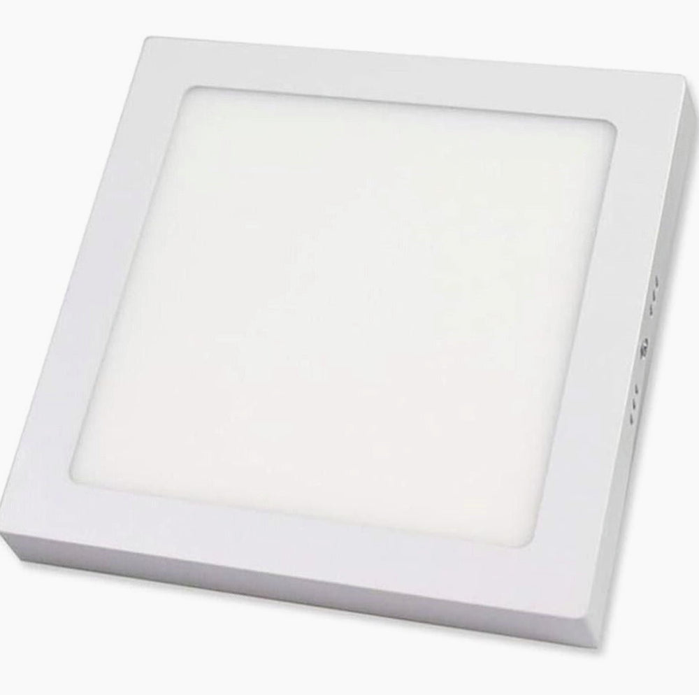 Plafoniera LED 12W CCT - 3 Colorazioni di Luce (6500K Fredda / 4000K Naturale / 3000K Calda)