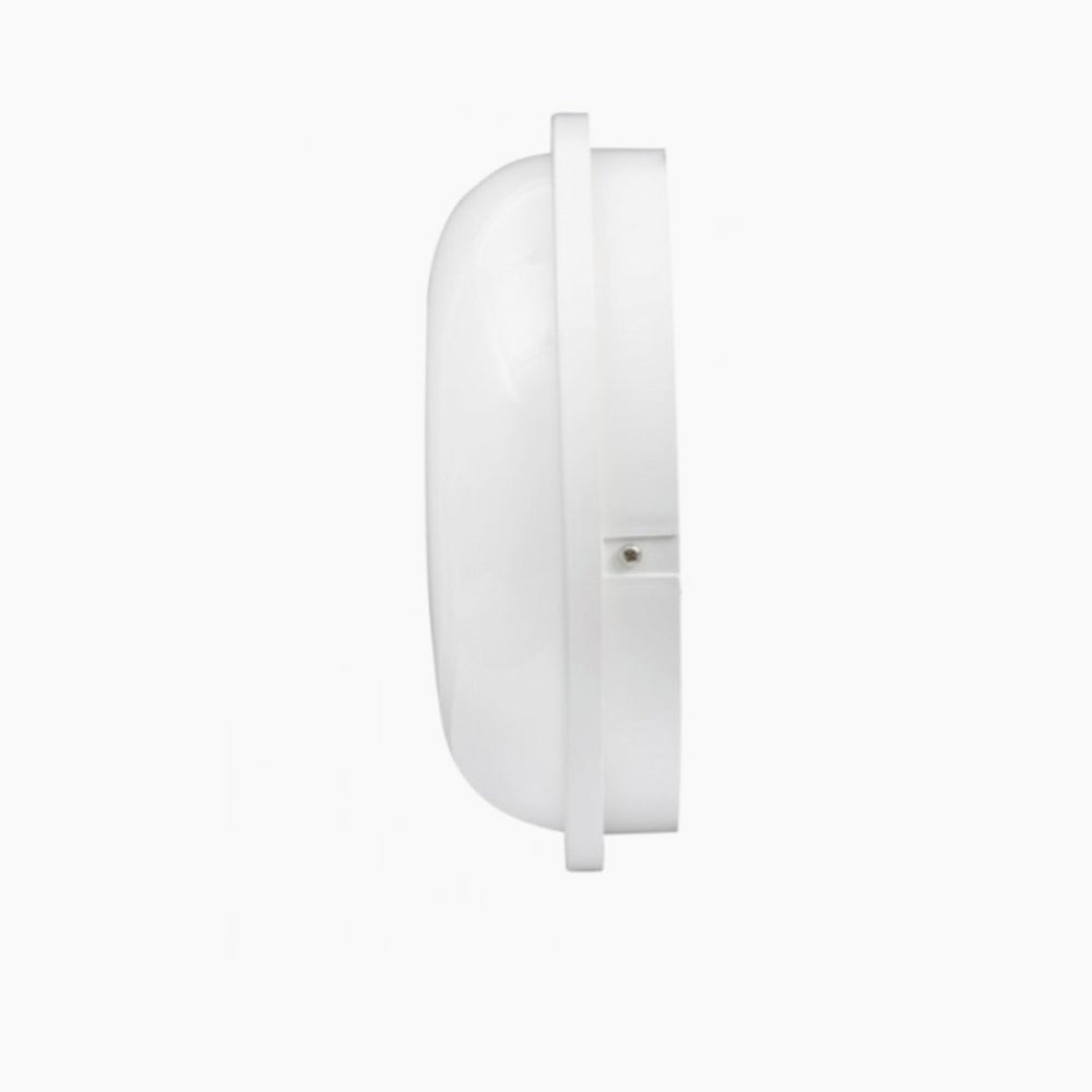 Plafoniera LED da Soffitto 24W - IP65, Luce Regolabile 6500K (Fredda) / 4000K (Naturale) / 3000K (Calda)