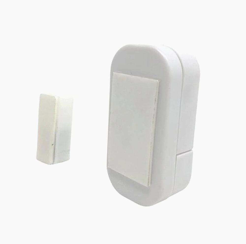 Allarme magnetico acustico 90dB per porte e finestre – Sensore wireless - ambraled