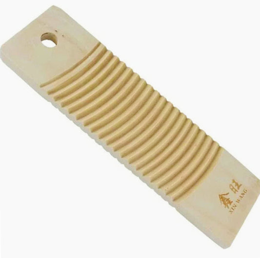 Lavatoio in legno di bamboo – Tavola per bucato, varie dimensioni - ambraled