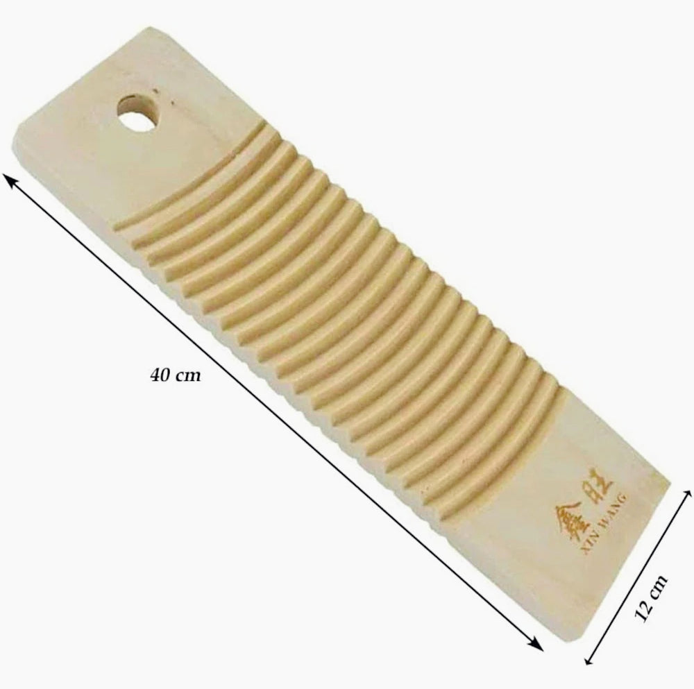 Lavatoio in legno di bamboo – Tavola per bucato, varie dimensioni - ambraled