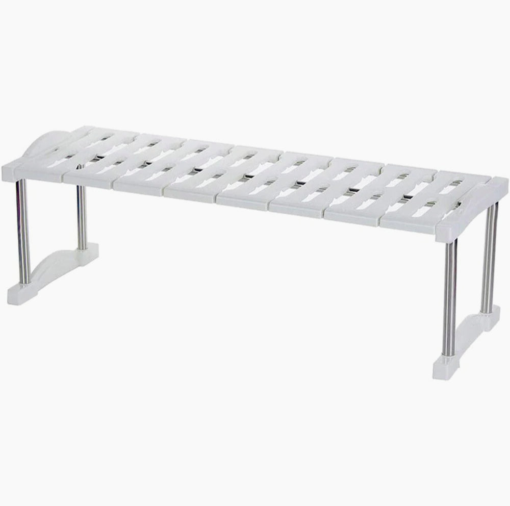 Scaffale sottolavello salvaspazio cucina/bagno varie dimensioni - ambraled