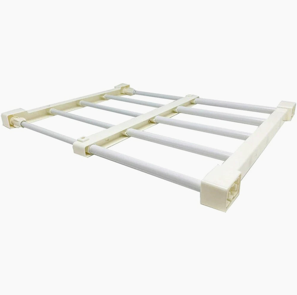 Mensola estensibile per armadio – mobile stand varie dimensioni - ambraled