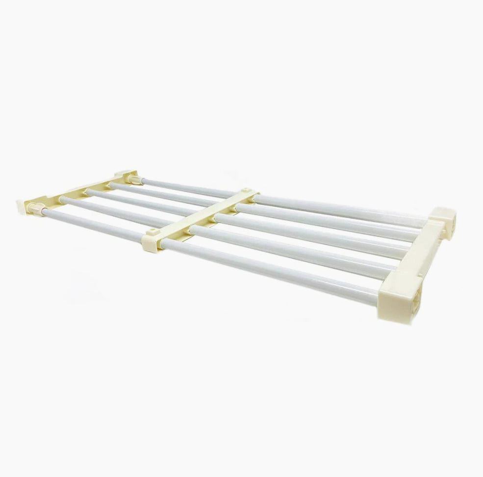 Mensola estensibile per armadio – mobile stand varie dimensioni - ambraled