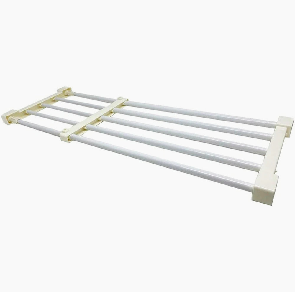 Mensola estensibile per armadio – mobile stand varie dimensioni - ambraled