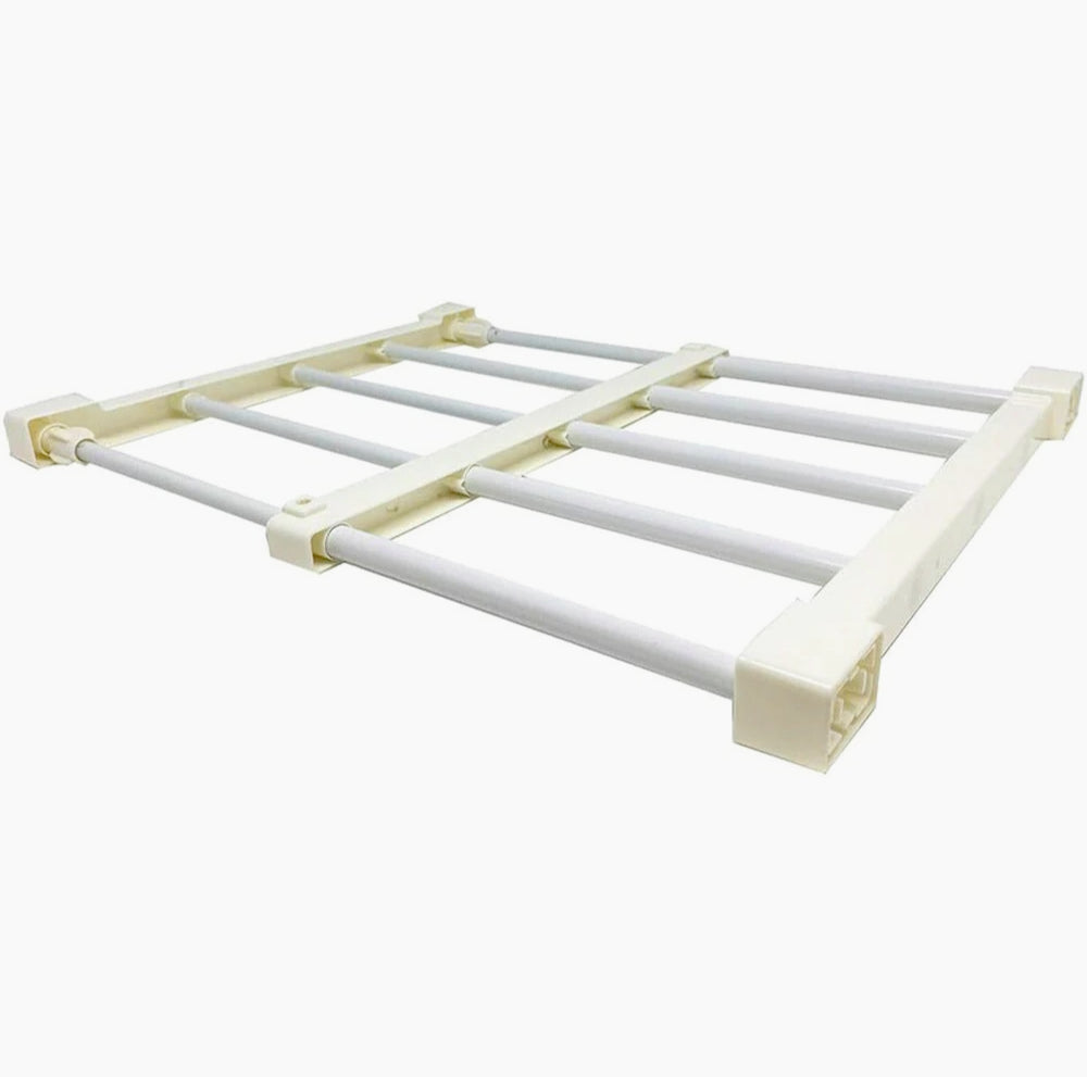 Mensola estensibile per armadio – mobile stand varie dimensioni - ambraled