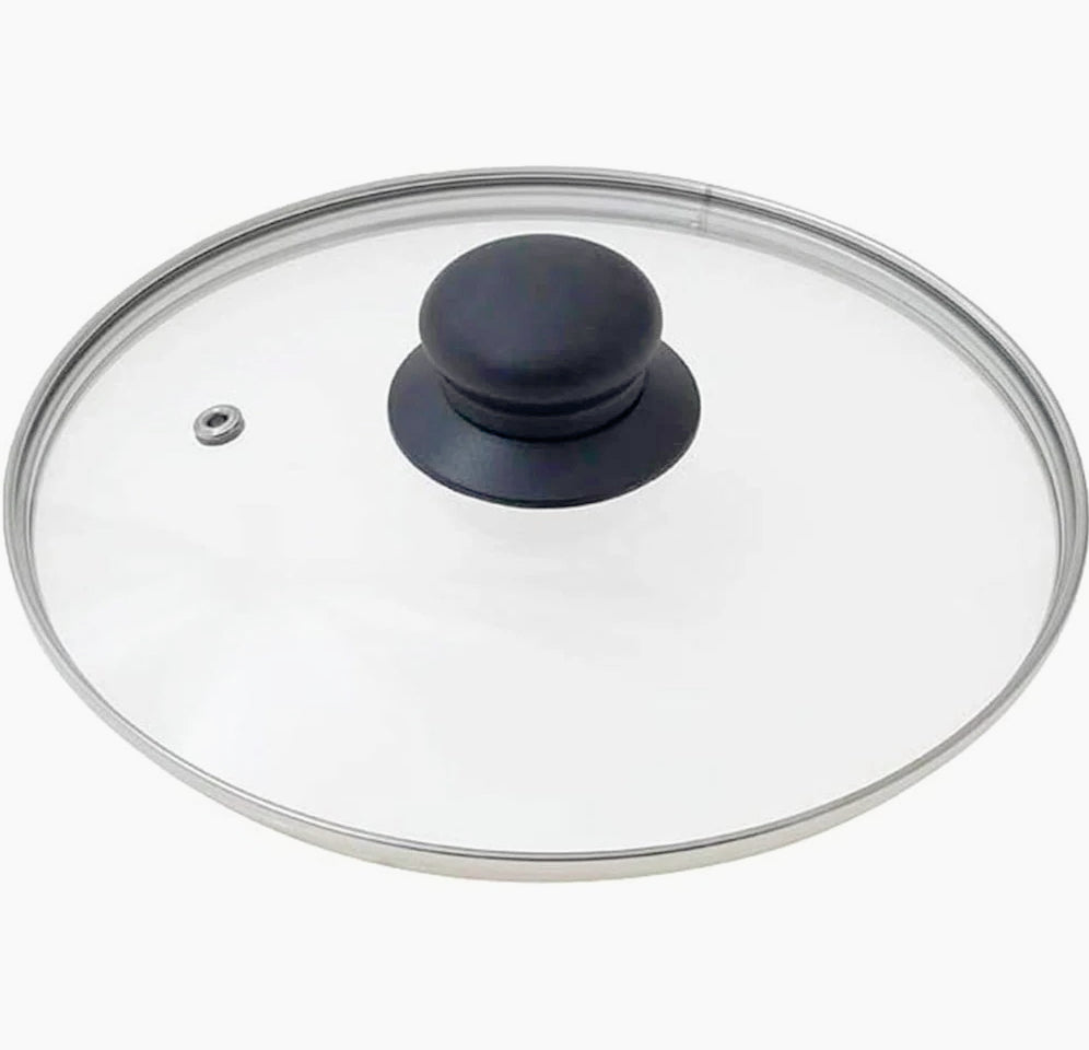 Coperchio vetro temperato per pentole – misure adattabili - ambraled