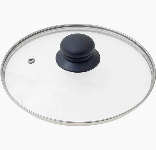 Coperchio vetro temperato per pentole – misure adattabili - ambraled