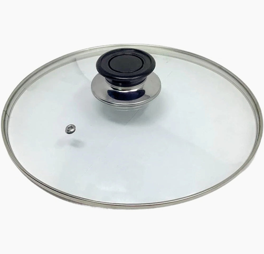 Coperchio vetro temperato per pentole – misure adattabili - ambraled