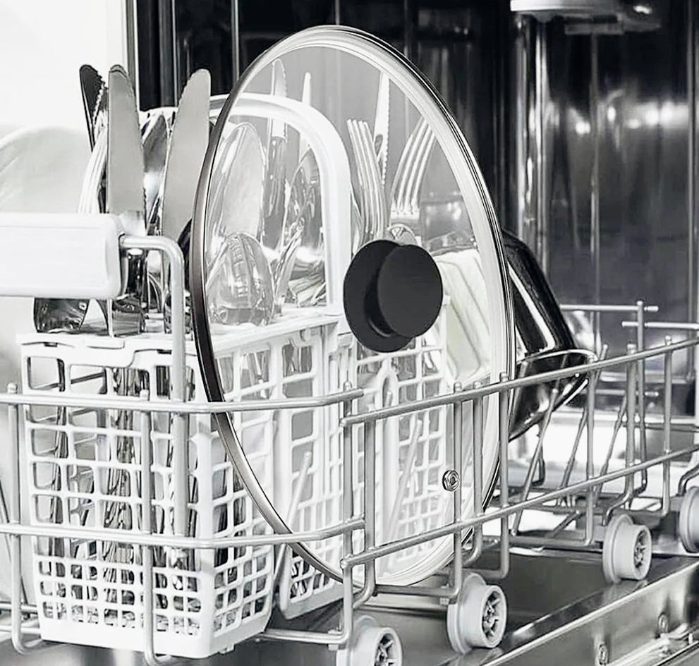 Coperchio vetro temperato per pentole – misure adattabili - ambraled