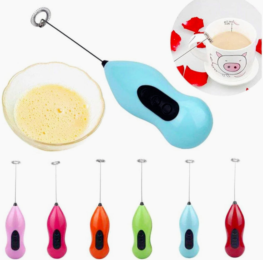 Montalatte elettrico – immersione schiumalatte cappuccinatore - ambraled