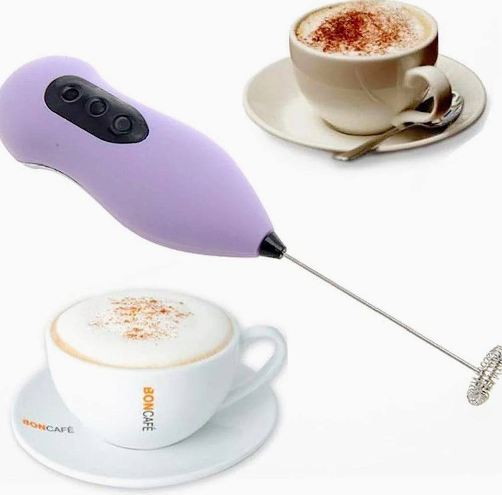 Montalatte elettrico – immersione schiumalatte cappuccinatore - ambraled