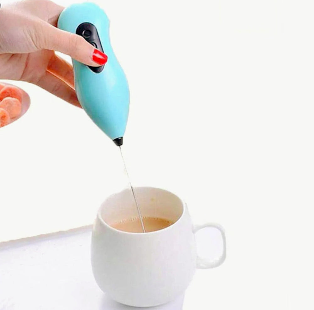 Montalatte elettrico – immersione schiumalatte cappuccinatore - ambraled