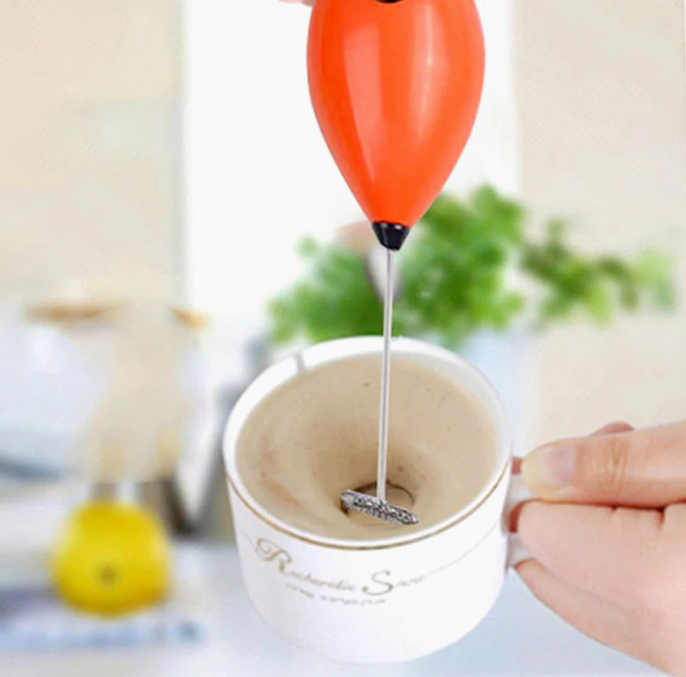 Montalatte elettrico – immersione schiumalatte cappuccinatore - ambraled