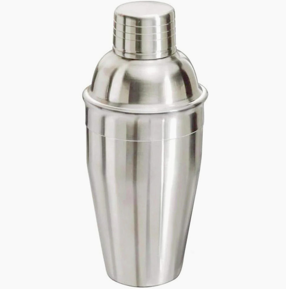 Shaker cocktail in acciaio 350 ml per mixer e barista - ambraled