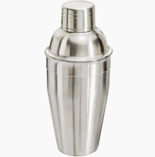 Shaker cocktail in acciaio 350 ml per mixer e barista - ambraled
