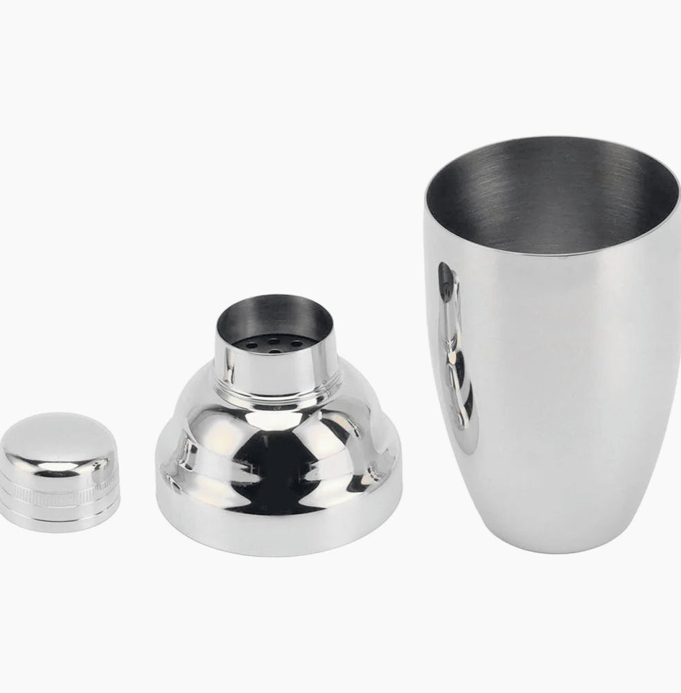 Shaker cocktail in acciaio 530 ml - ambraled