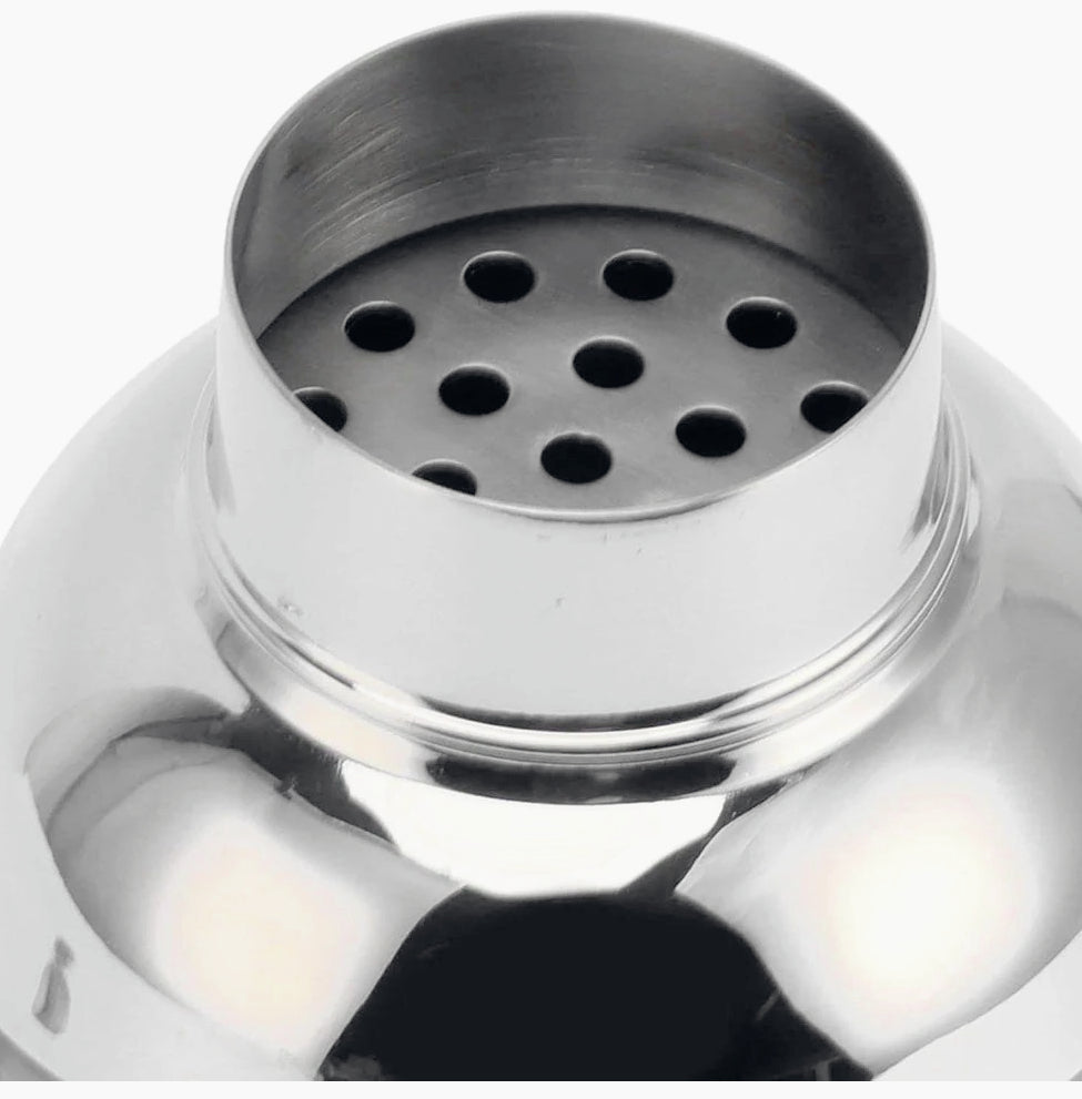 Shaker cocktail in acciaio 530 ml - ambraled